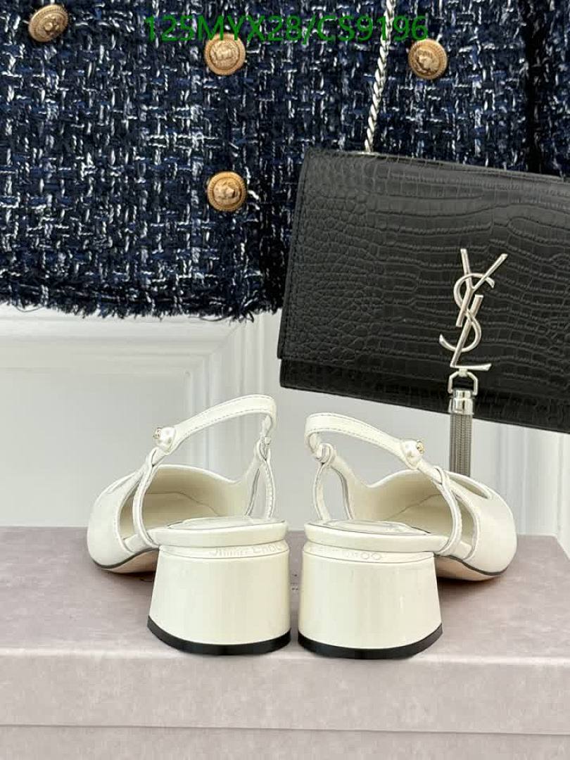 Jimmy Choo-Women Shoes Code: CS9196 $: 125USD