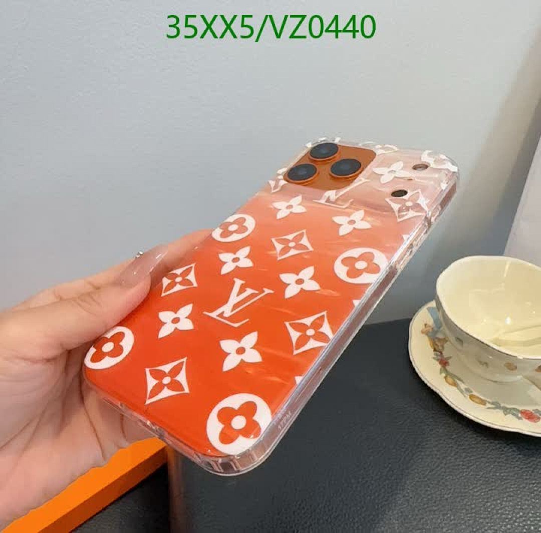 LV-Phone Case Code: VZ0440 $: 35USD