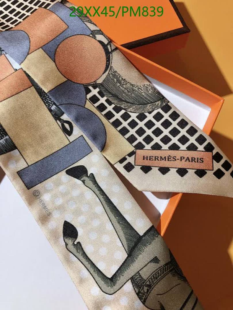 Hermes-Scarf Code: PM839 $: 29USD
