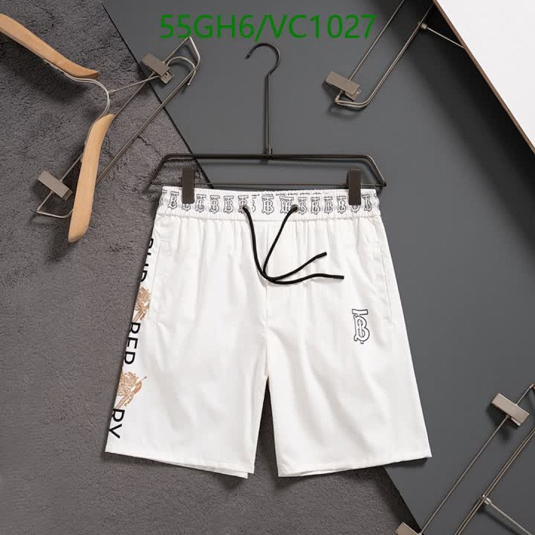 Burberry-Beach Shorts Code: VC1027 $: 55USD