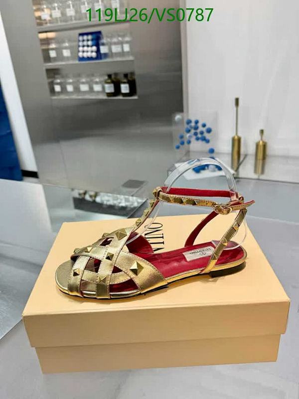 Valentino-Women Shoes Code: VS0787 $: 119USD