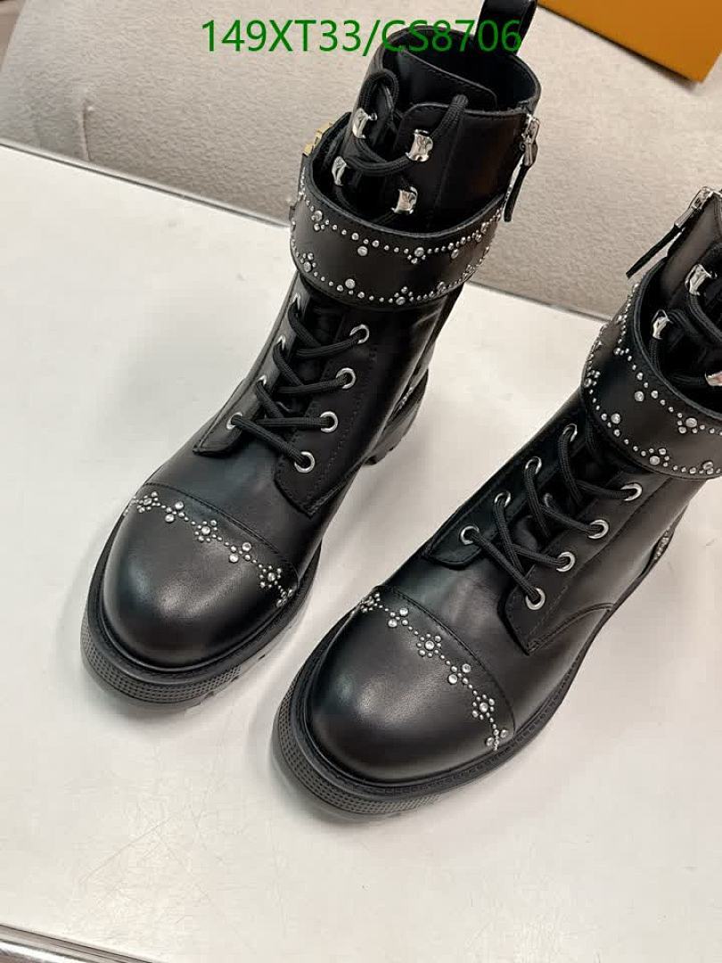 LV-Women Shoes Code: CS8706 $: 149USD