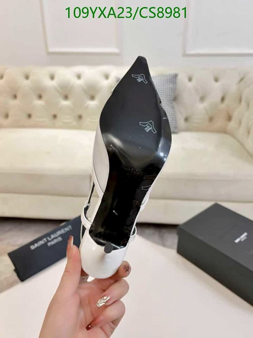 YSL-Women Shoes Code: CS8981 $: 109USD