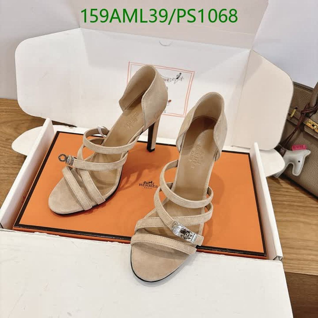 Hermes-Women Shoes Code: PS1068 $: 159USD