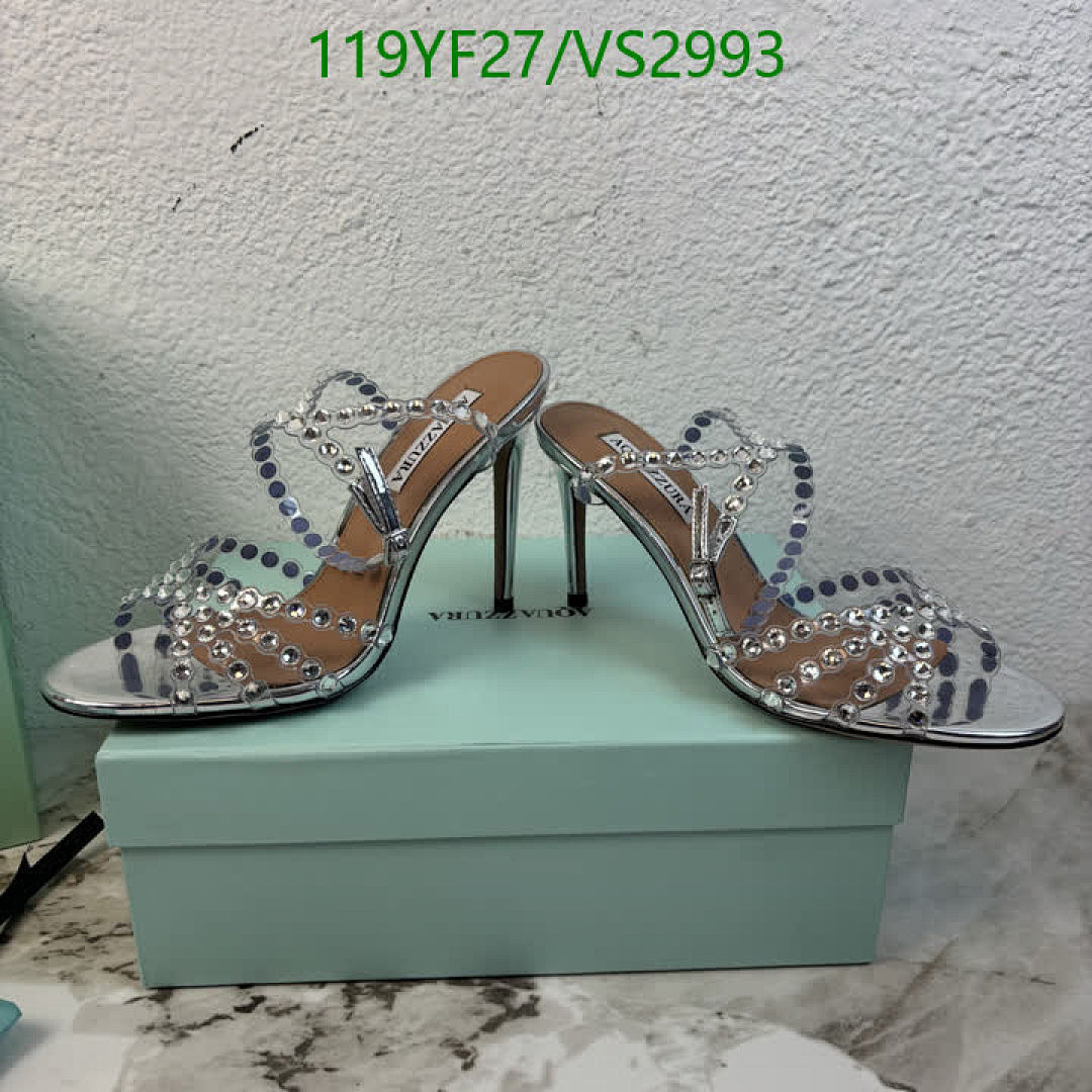 Aquazzura-Women Shoes Code: VS2993 $: 119USD