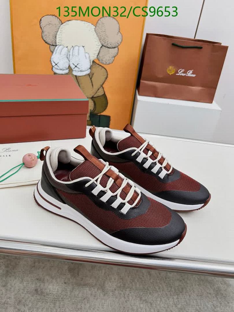 Loro Piana-Men shoes Code: CS9653
