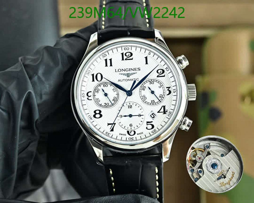 Longines-Watch-Mirror Quality Code: VW2242 $: 239USD-Yupoo.ru - Copybrand.Team photo album Longines-Watch-Mirror Quality Code: VW2242 $: 239USD