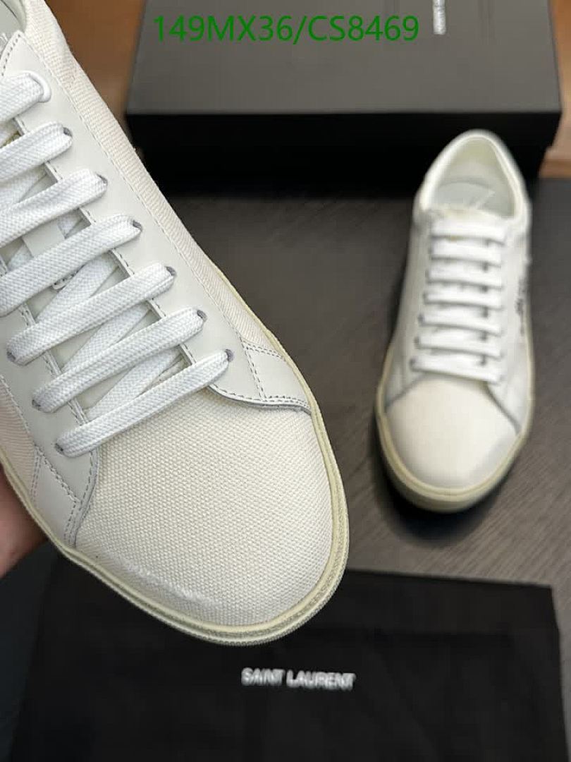 YSL-Men shoes Code: CS8469 $: 149USD