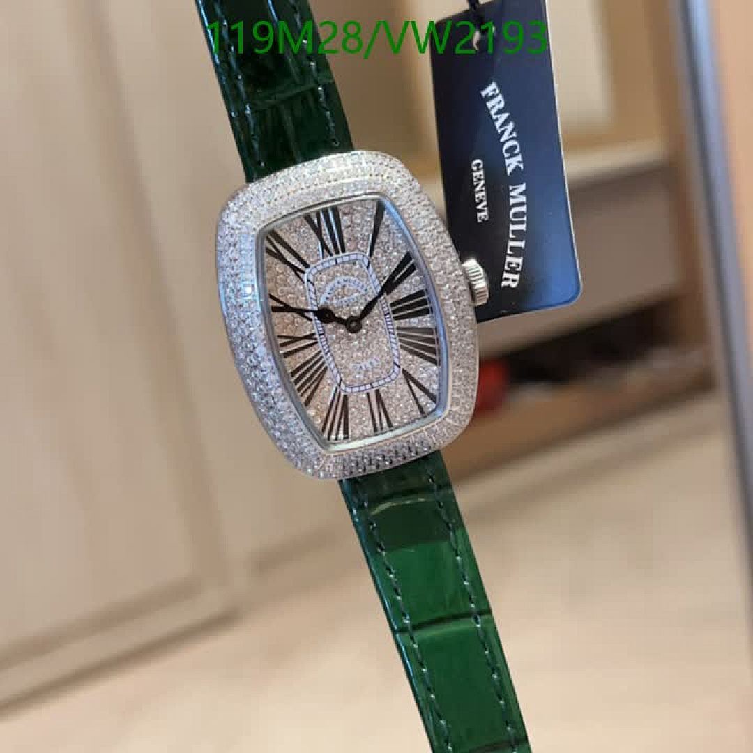 Franck Muller-Watch-4A Quality Code: VW2193 $: 119USD