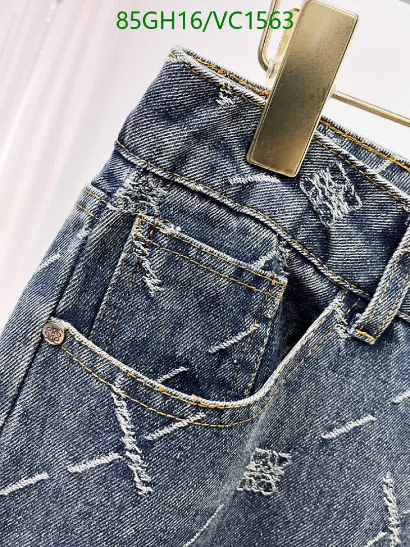 Loewe-Clothing Code: VC1563 $: 85USD