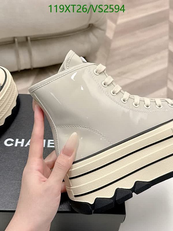 Boots-Women Shoes Code: VS2594 $: 119USD