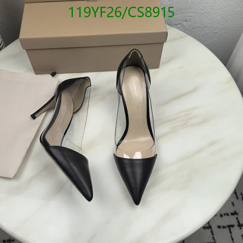 Gianvito Rossi-Women Shoes Code: CS8915 $: 119USD
