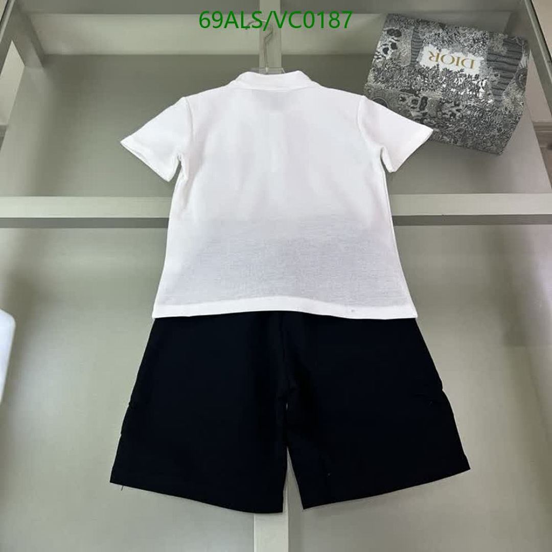 Prada-Kids Clothing Code: VC0187 $: 69USD