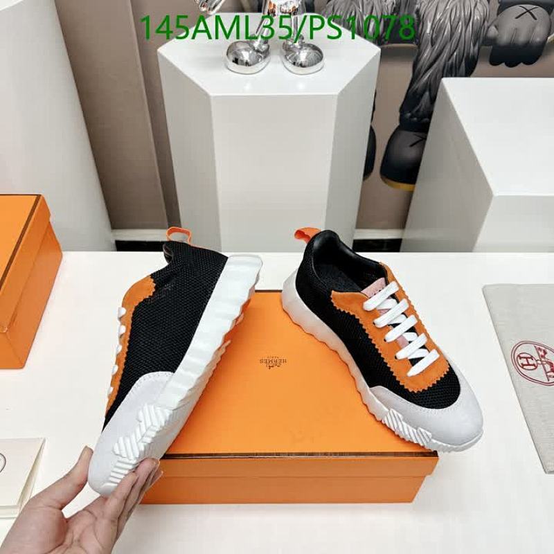 Hermes-Men shoes Code: PS1078