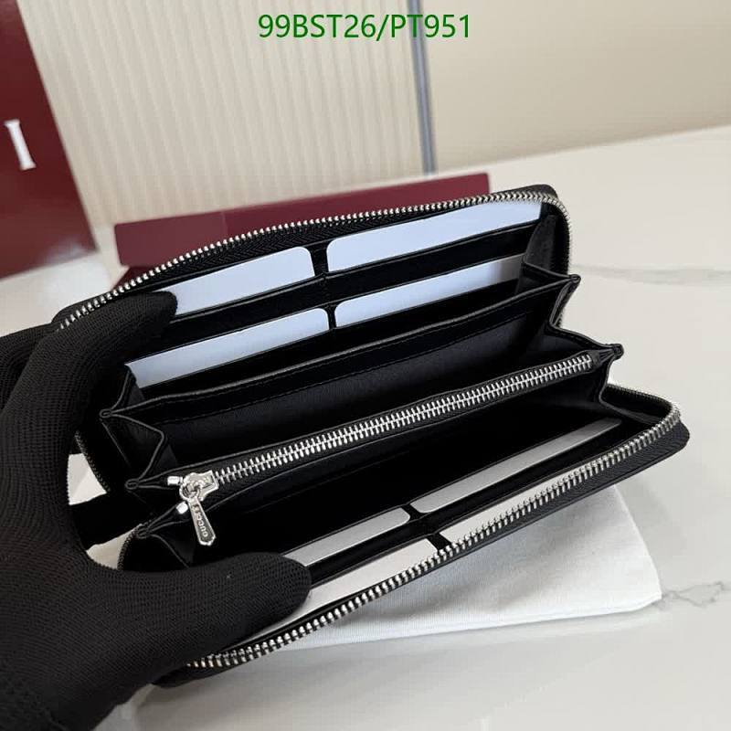 Gucci-Wallet Mirror Quality Code: PT951 $: 99USD