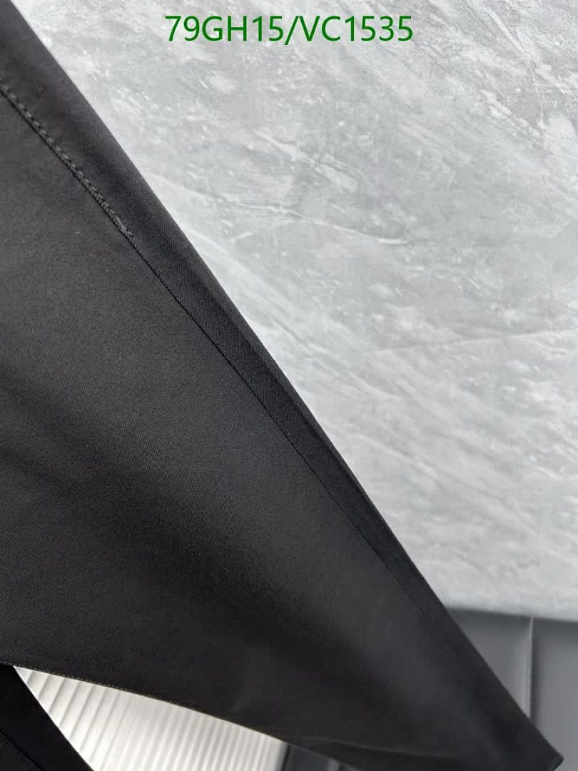 Gucci-Clothing Code: VC1535 $: 79USD