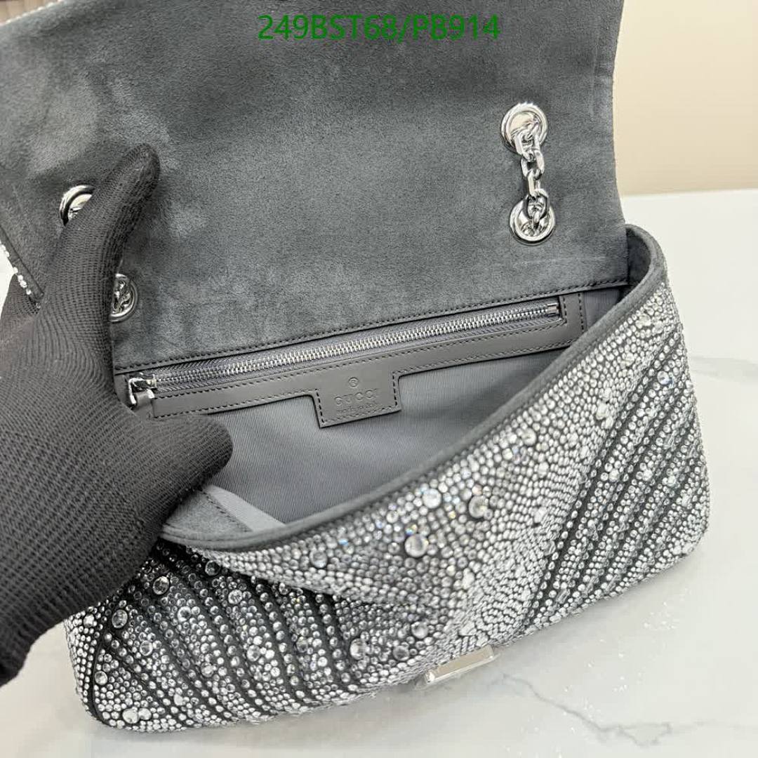 Gucci-Bag-Mirror Quality Code: PB914 $: 249USD