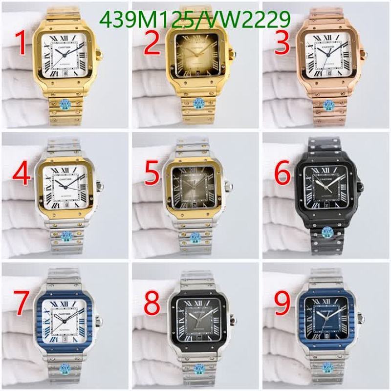 Cartier-Watch-Mirror Quality Code: VW2229 $: 439USD