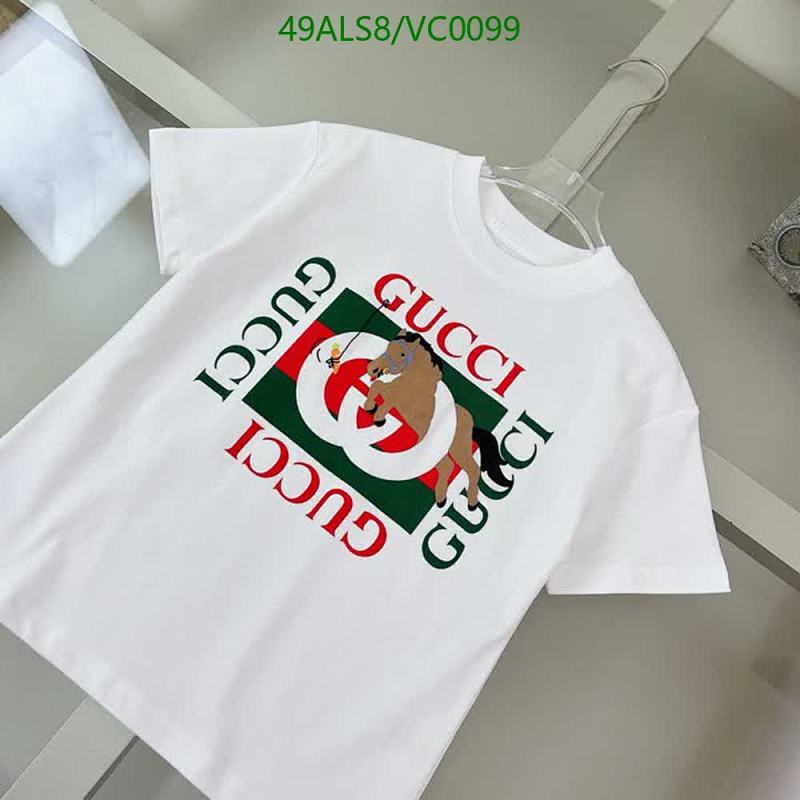 Gucci-Kids Clothing Code: VC0099 $: 49USD