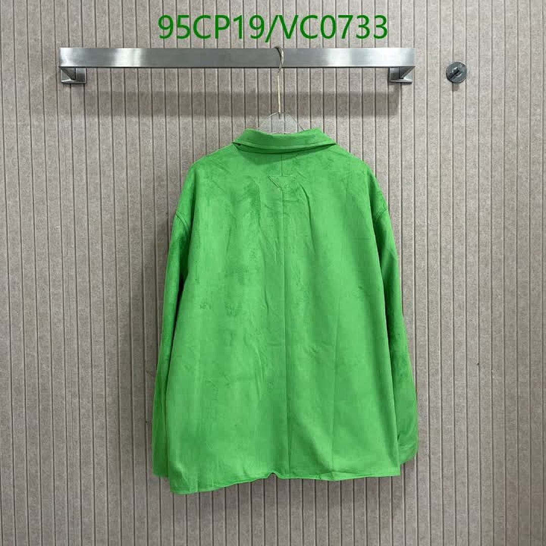 Prada-Clothing Code: VC0733 $: 95USD
