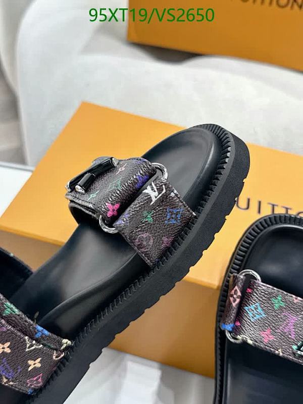LV-Women Shoes Code: VS2650 $: 95USD