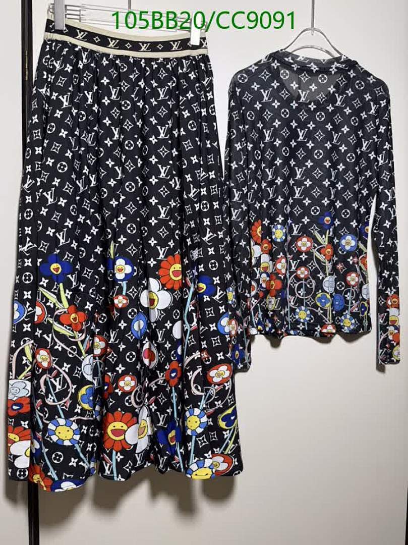 LV-Clothing Code: CC9091 $: 105USD