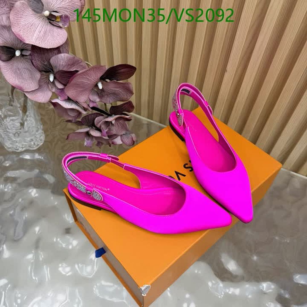 LV-Women Shoes Code: VS2092 $: 145USD
