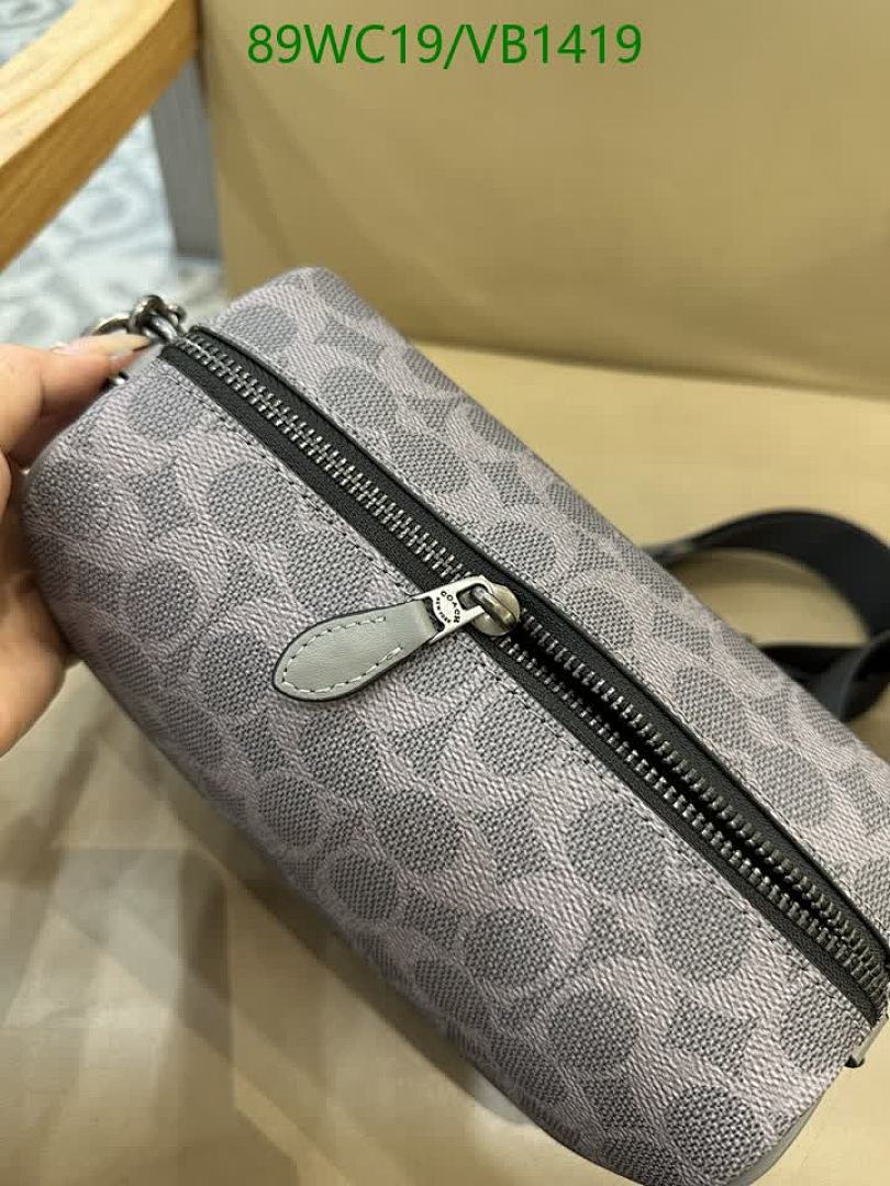 Coach-Bag-4A Quality Code: VB1419 $: 89USD