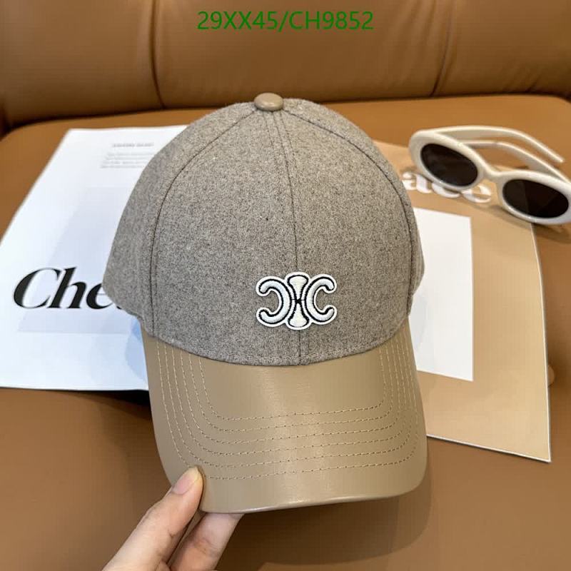 Celine-Cap(Hat) Code: CH9852 $: 29USD