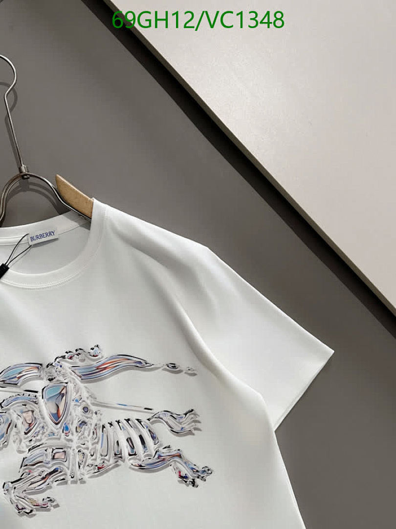 Burberry-Clothing Code: VC1348 $: 69USD