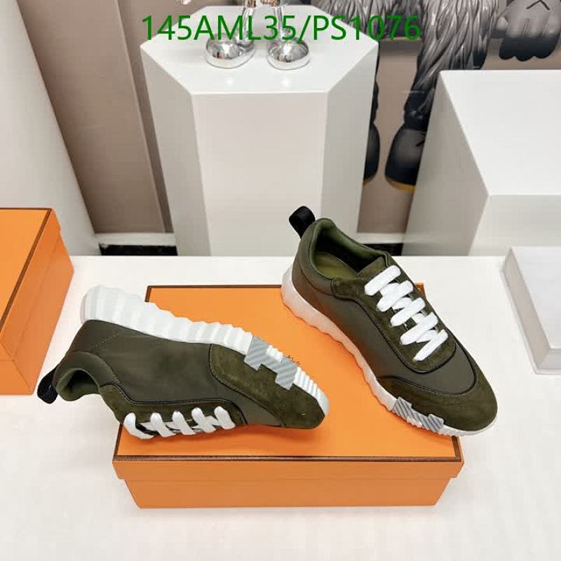 Hermes-Men shoes Code: PS1076