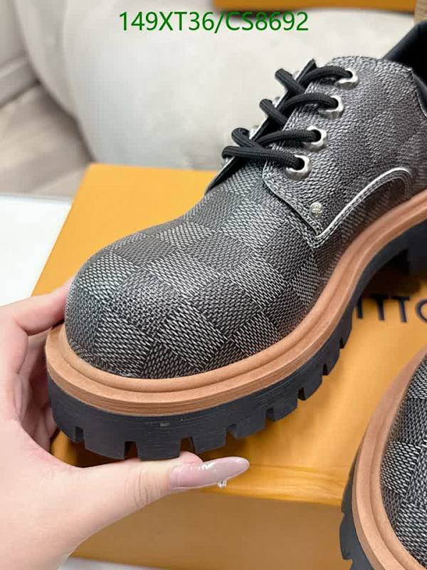 LV-Women Shoes Code: CS8692 $: 149USD