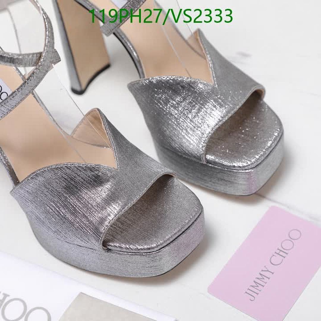 Jimmy Choo-Women Shoes Code: VS2333 $: 119USD