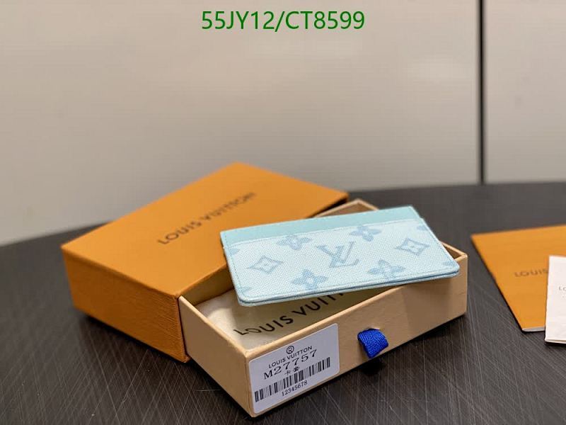 LV-Wallet Mirror Quality Code: CT8599 $: 55USD