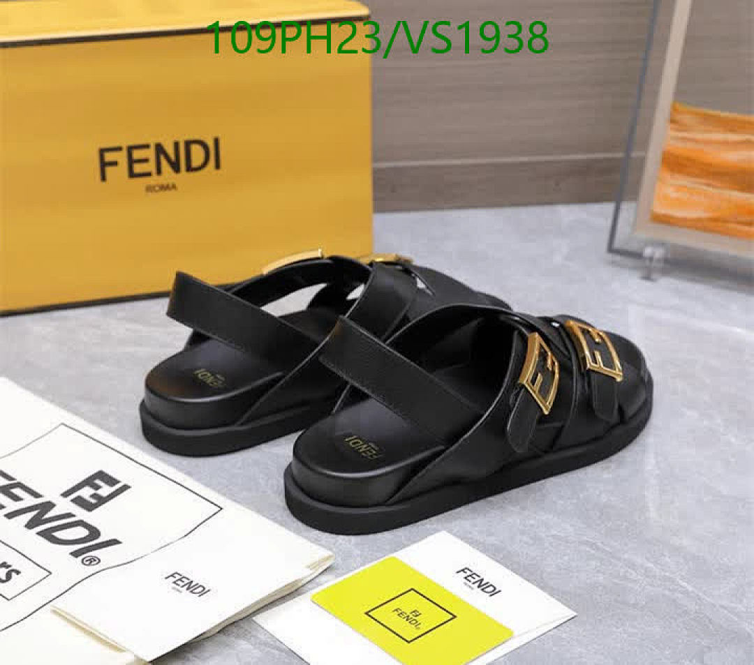 Fendi-Women Shoes Code: VS1938 $: 109USD