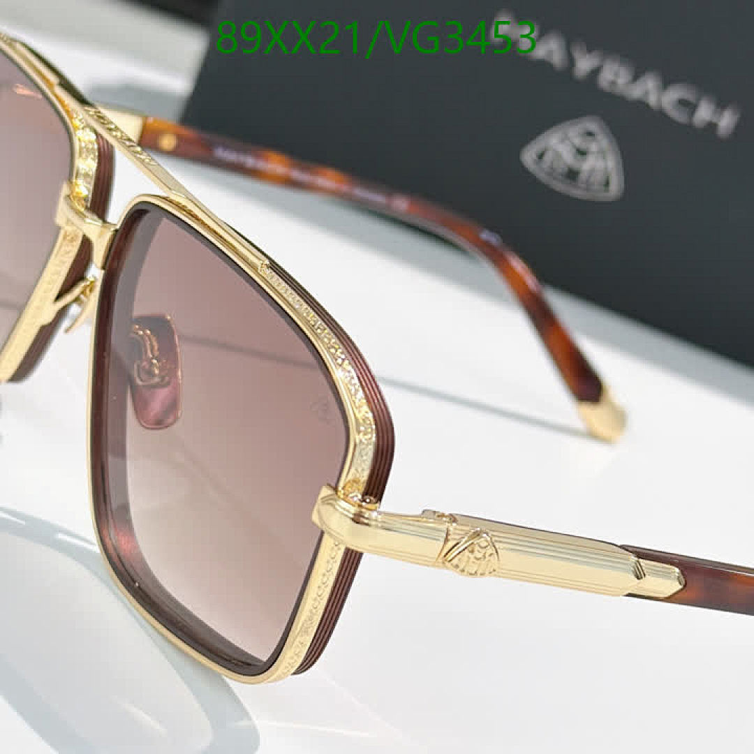 Maybach-Glasses Code: VG3453 $: 89USD