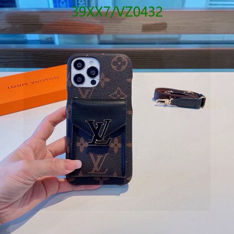 LV-Phone Case Code: VZ0432 $: 39USD