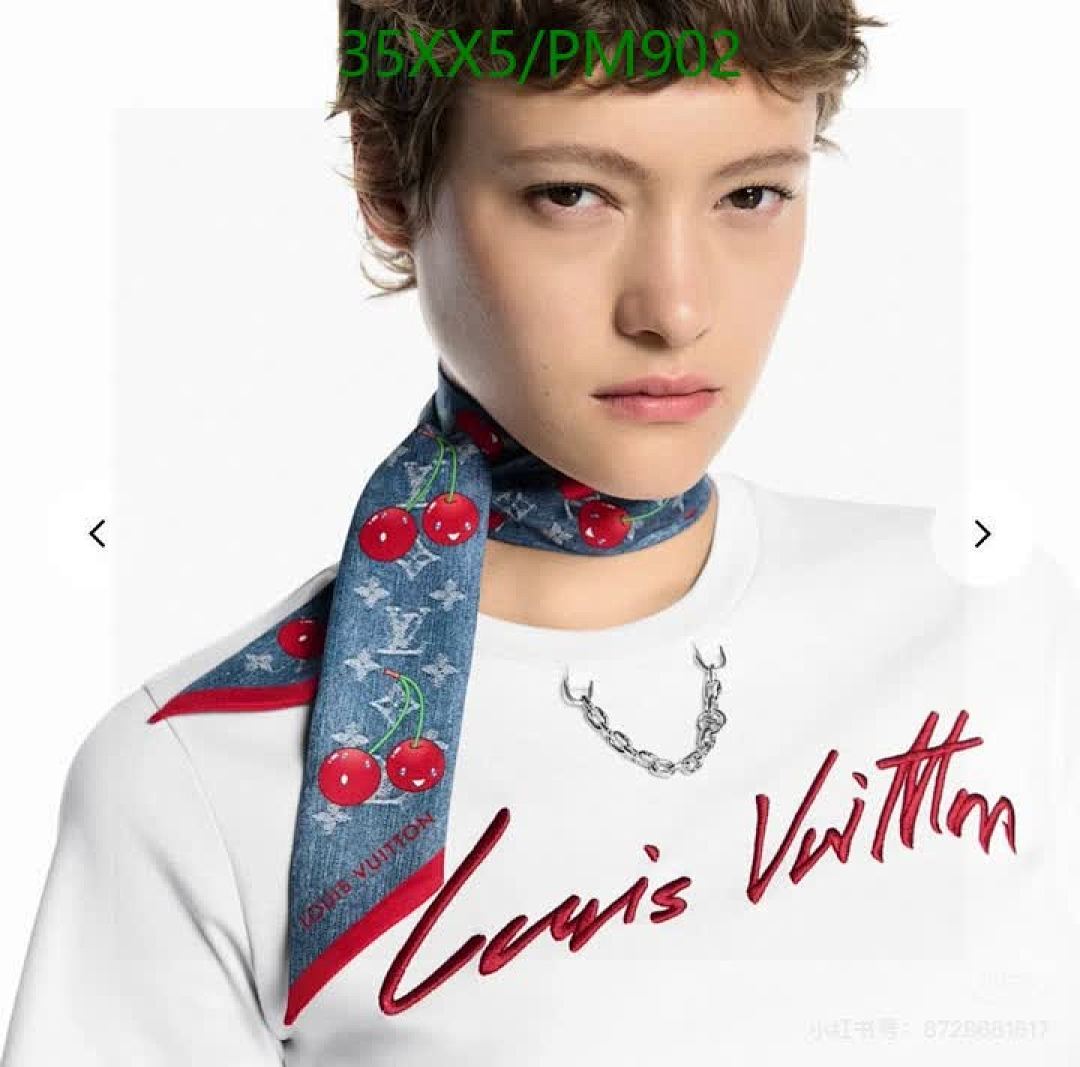 LV-Scarf Code: PM902 $: 35USD