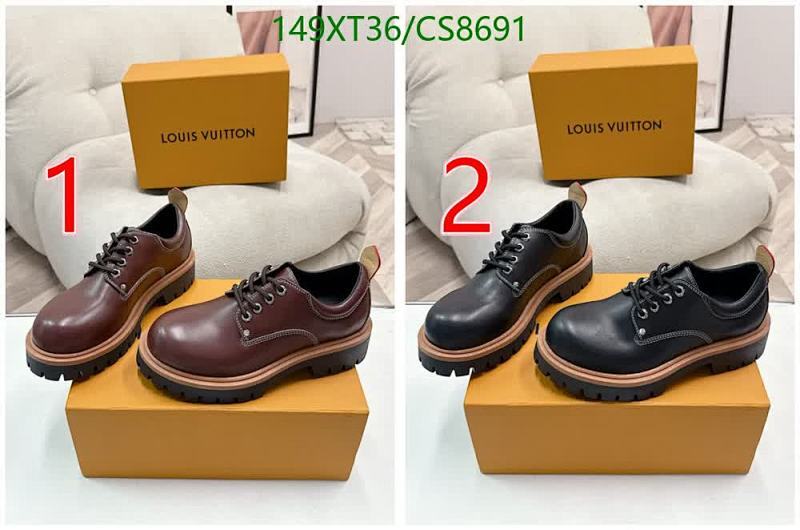 LV-Women Shoes Code: CS8691 $: 149USD