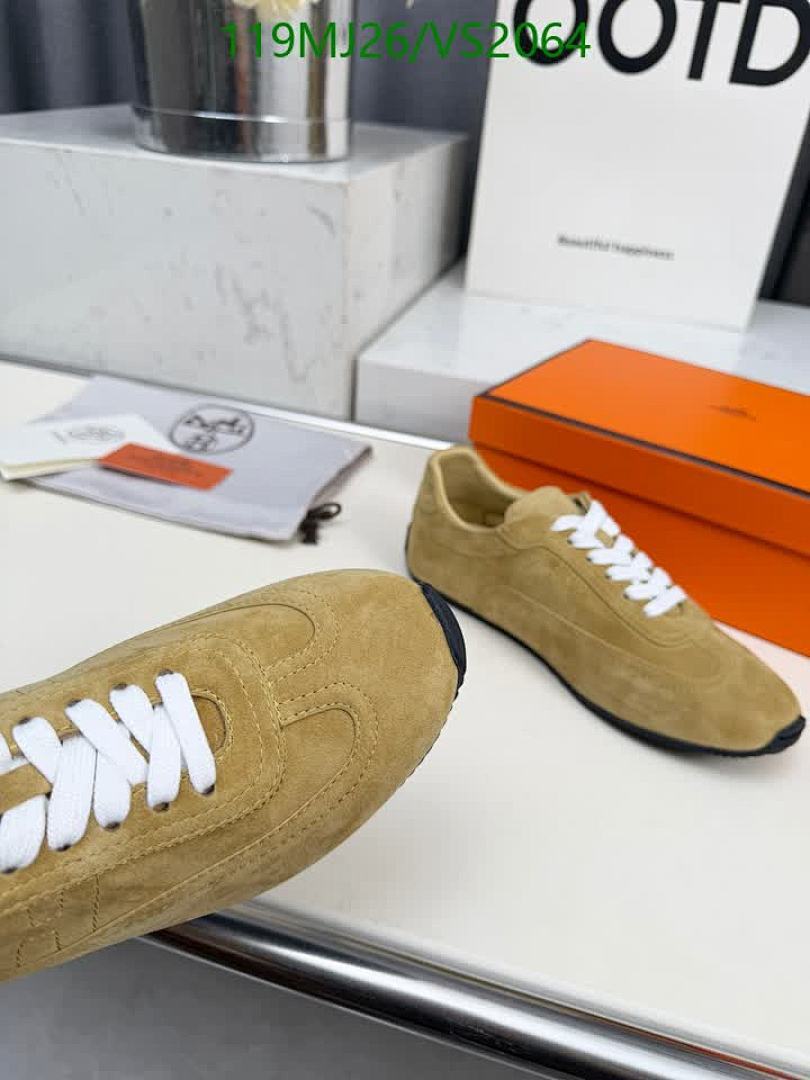 Hermes-Men shoes Code: VS2064 $: 119USD