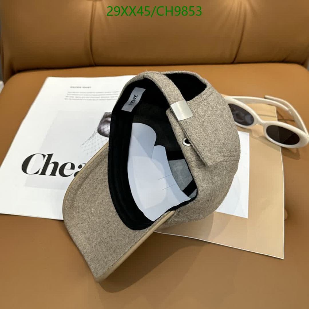 Loewe-Cap(Hat) Code: CH9853 $: 29USD