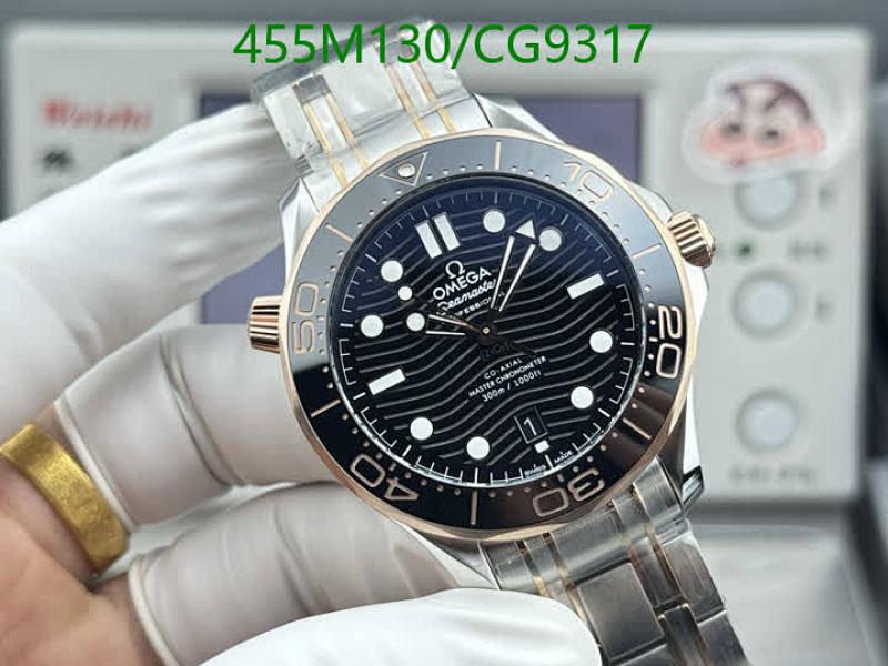 Omega-Watch(Mirror Quality) Code: CG9317 $: 455USD