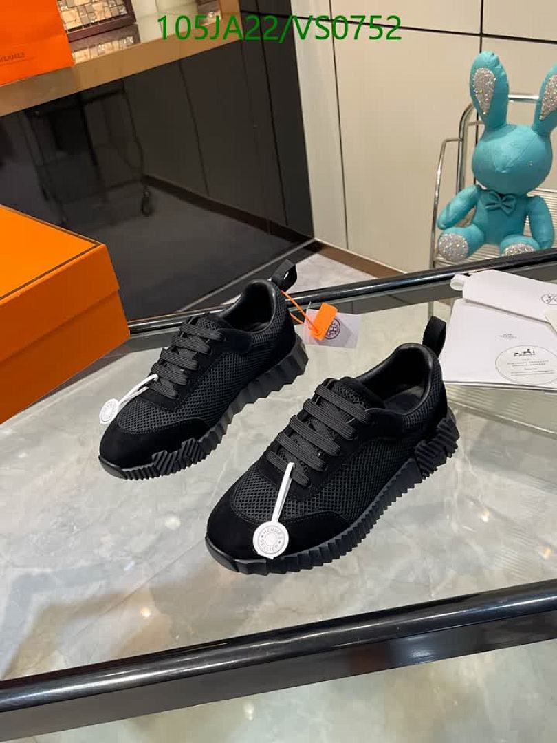 Hermes-Men shoes Code: VS0752 $: 105USD