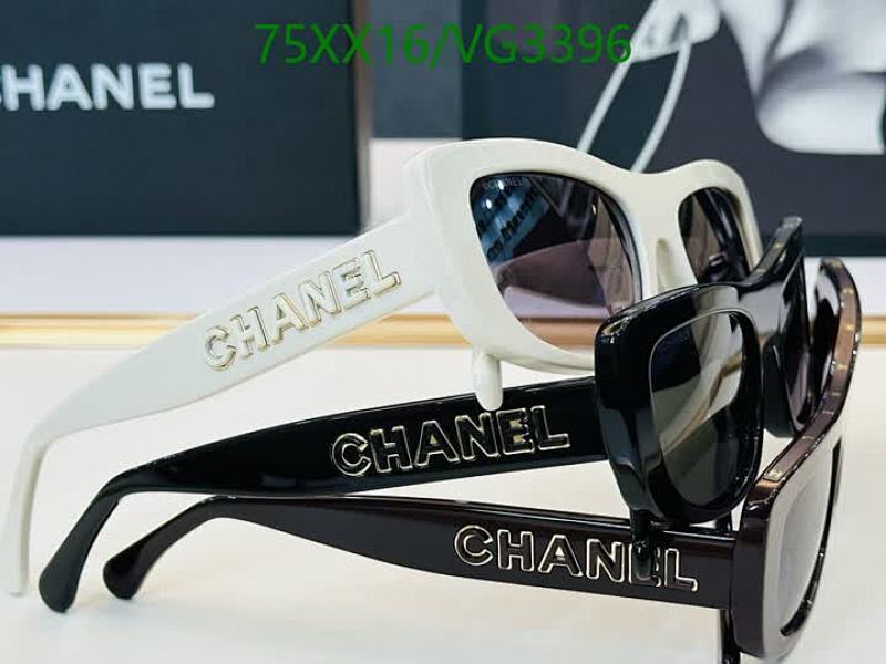 Chanel-Glasses Code: VG3396 $: 75USD