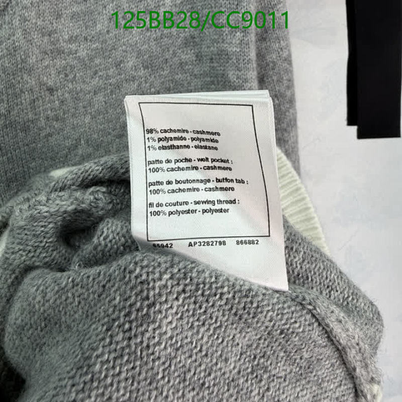 Chanel-Clothing Code: CC9011 $: 125USD