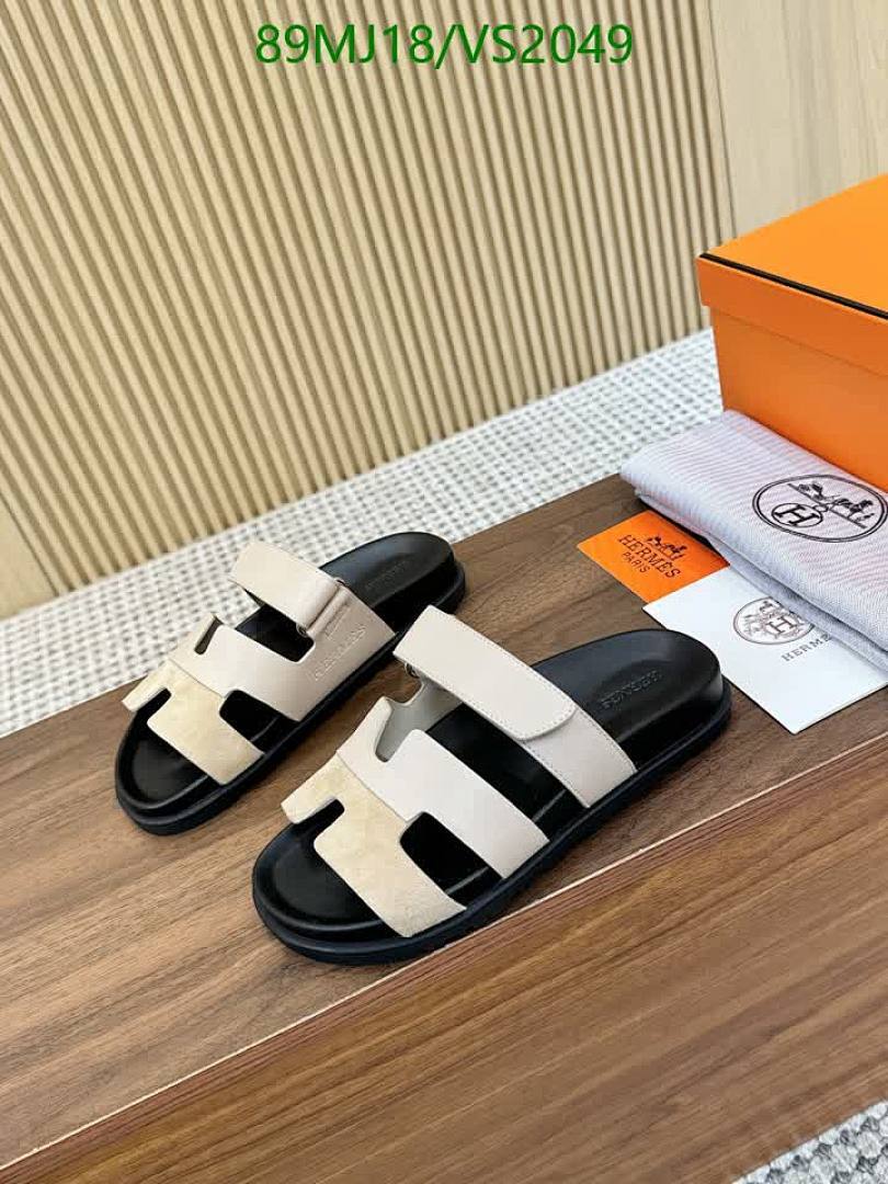 Hermes-Men shoes Code: VS2049 $: 89USD