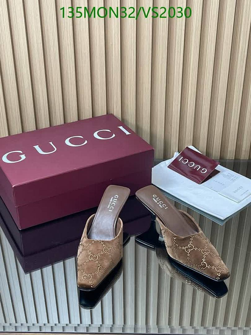 Gucci-Women Shoes Code: VS2030 $: 135USD