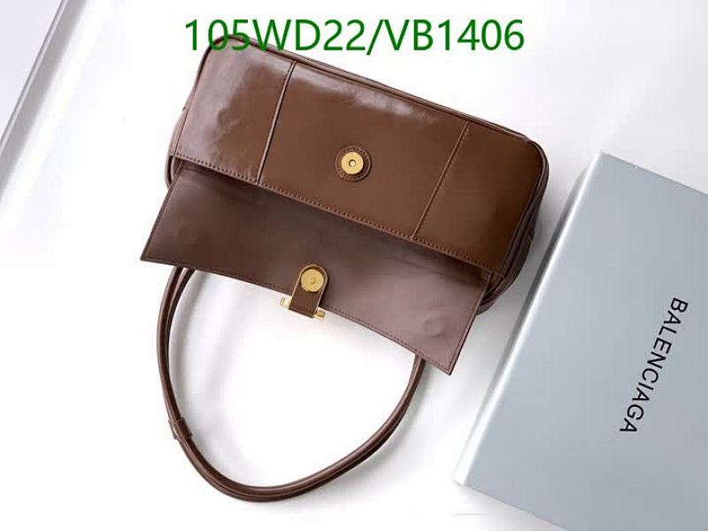 Balenciaga-Bag-4A Quality Code: VB1406 $: 105USD