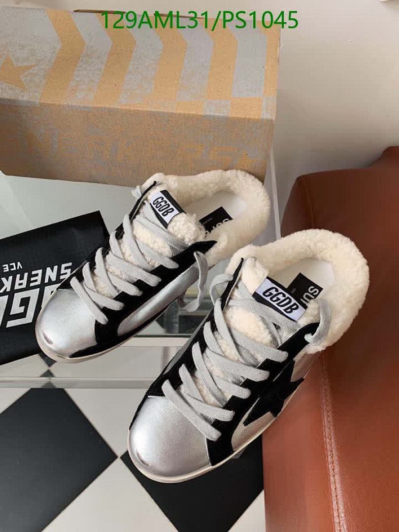 Golden Goose-Women Shoes Code: PS1045 $: 129USD