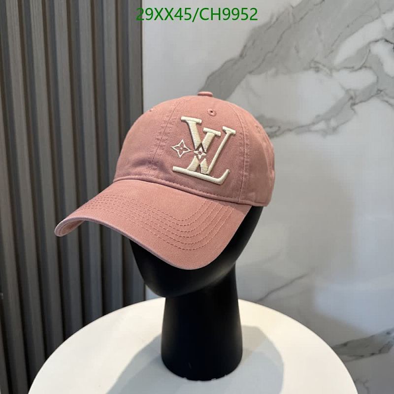 LV-Cap(Hat) Code: CH9952 $: 29USD